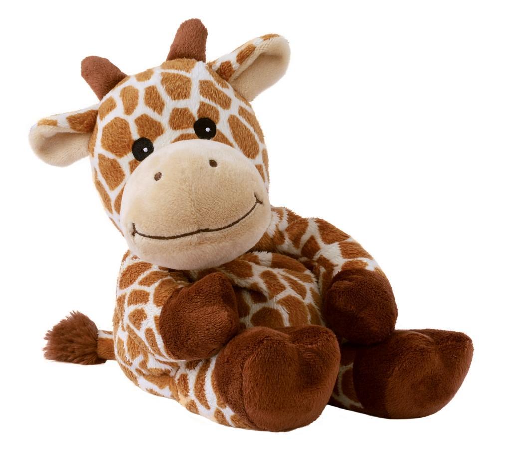 Warmies 1068 - Giraffe Giraffana Wärmestofftier