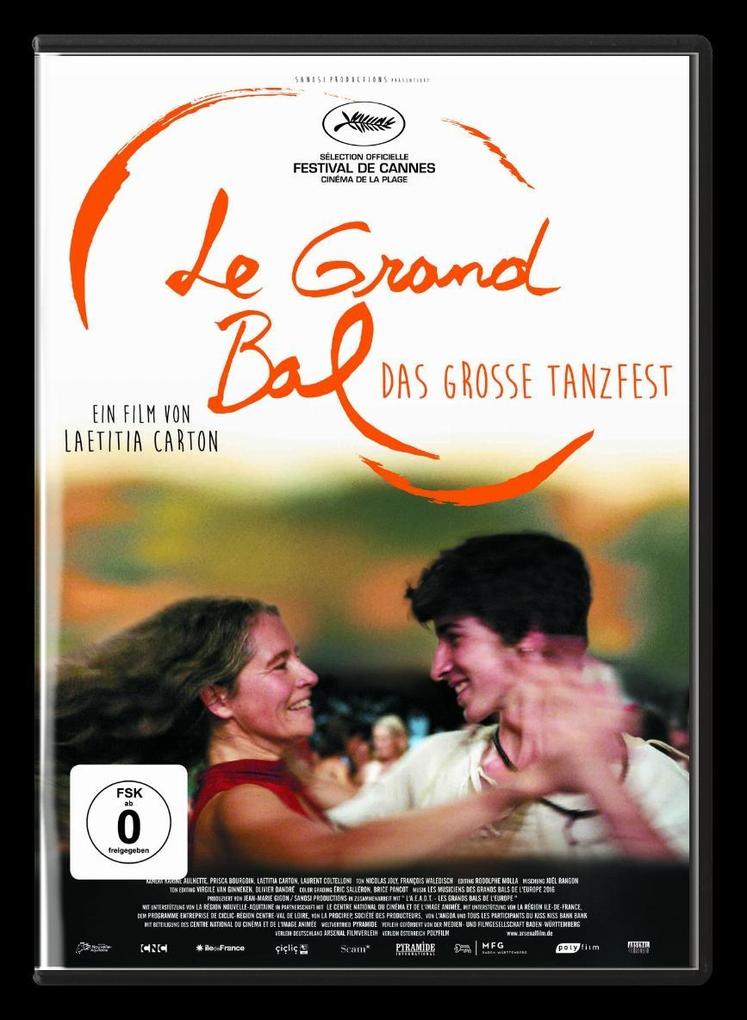 Le grand bal-Das groáe Tanzfest