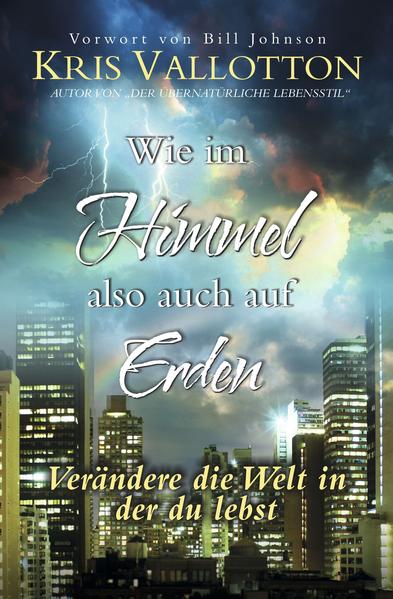 Wie im Himmel also auch auf Erden