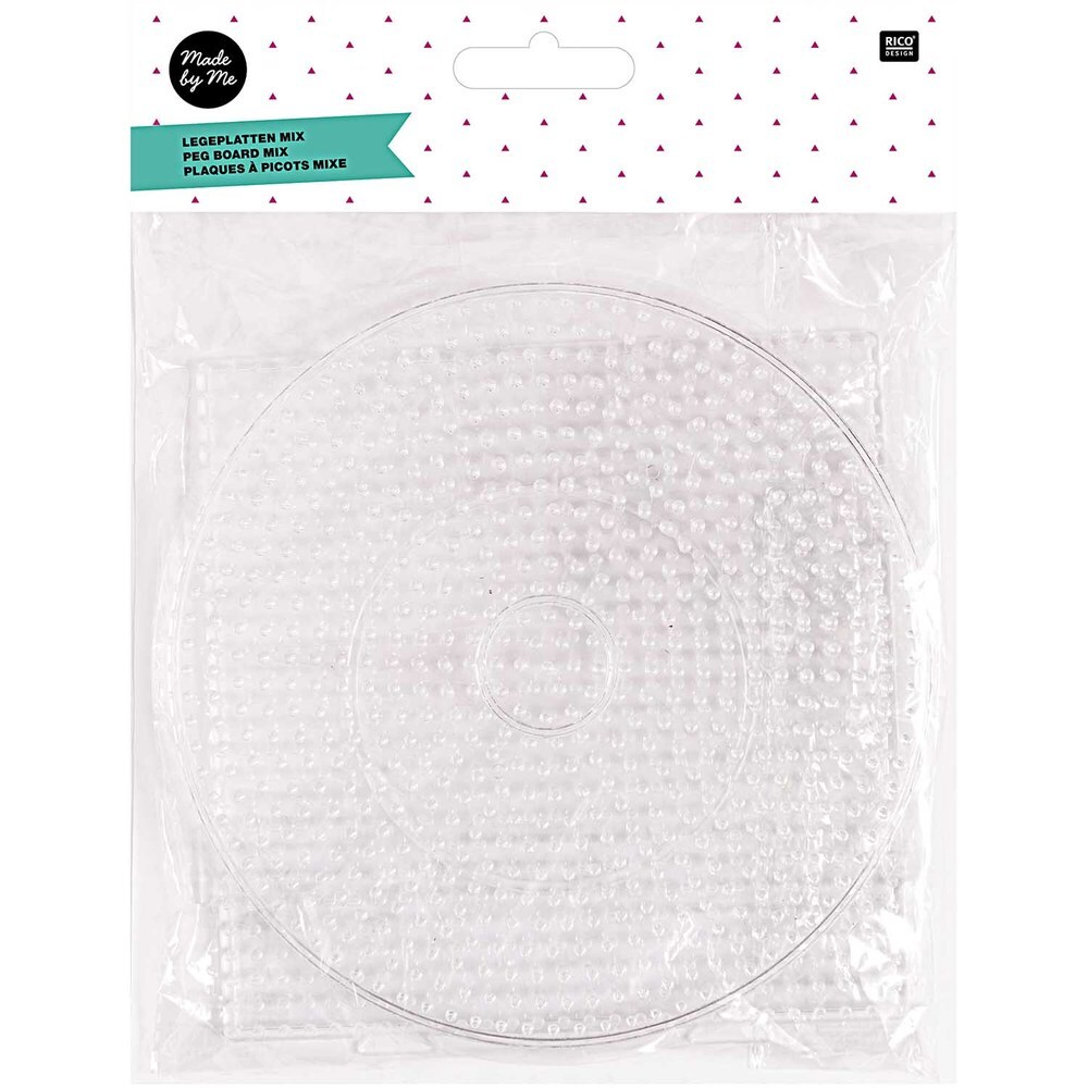 Legeplatten Mix gross