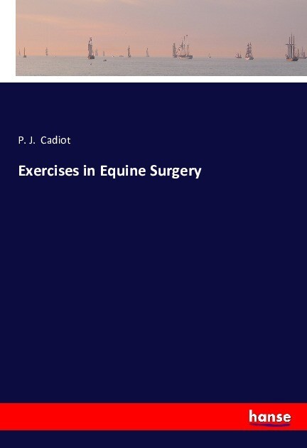 Image of Exercises in Equine Surgery