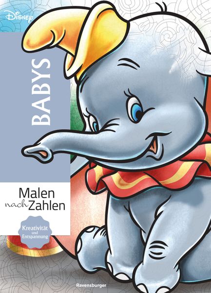 Disney Malen nach Zahlen: Babys - Image 5