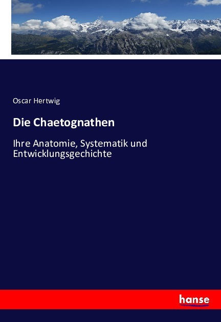 Image of Die Chaetognathen