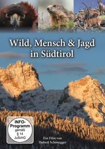 Wild Mensch & Jagd in Südtirol 1 DVD