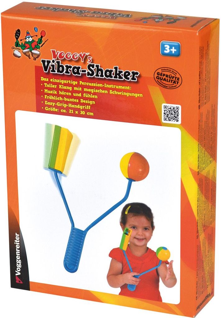 Voggys Kinderwelt - Voggys Vibra-Shaker