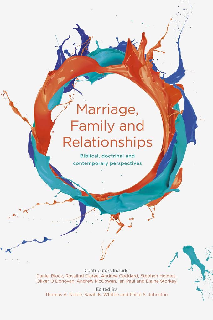 Marriage Family and Relationships