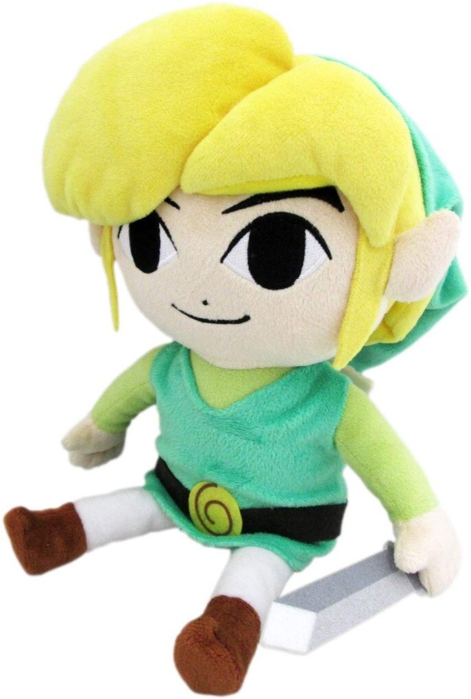 Nintendo Link Plüschfigur 26 cm