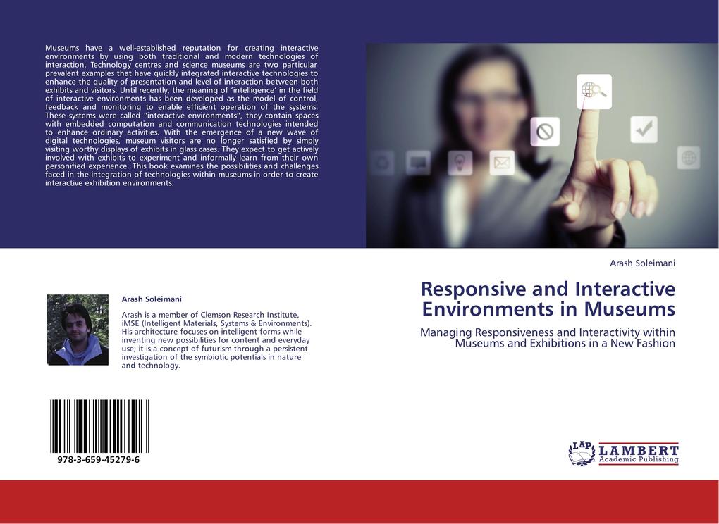Responsive and Interactive Environments in Museums
