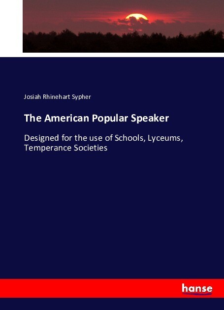 The American Popular Speaker
