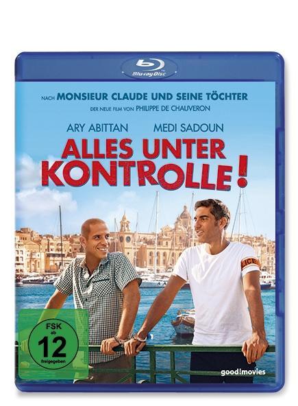Alles unter Kontrolle!