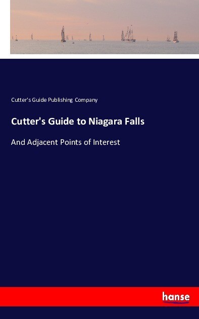 Image of Cutter's Guide to Niagara Falls