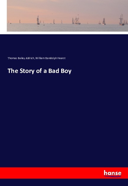 Image of The Story of a Bad Boy