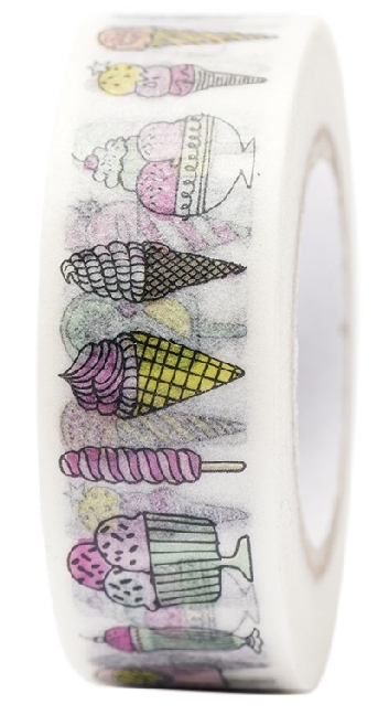 Tape Magical Summer Eiscreme