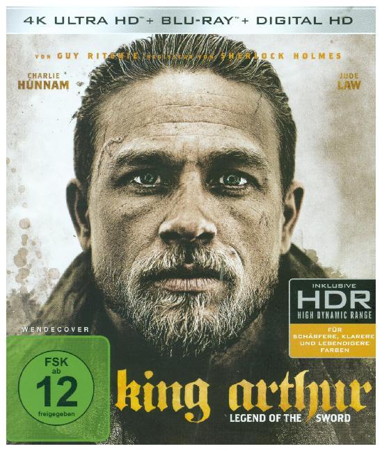 King Arthur - Legend of the Sword