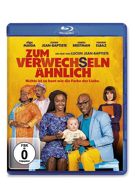 Zum Verwechseln ähnlich