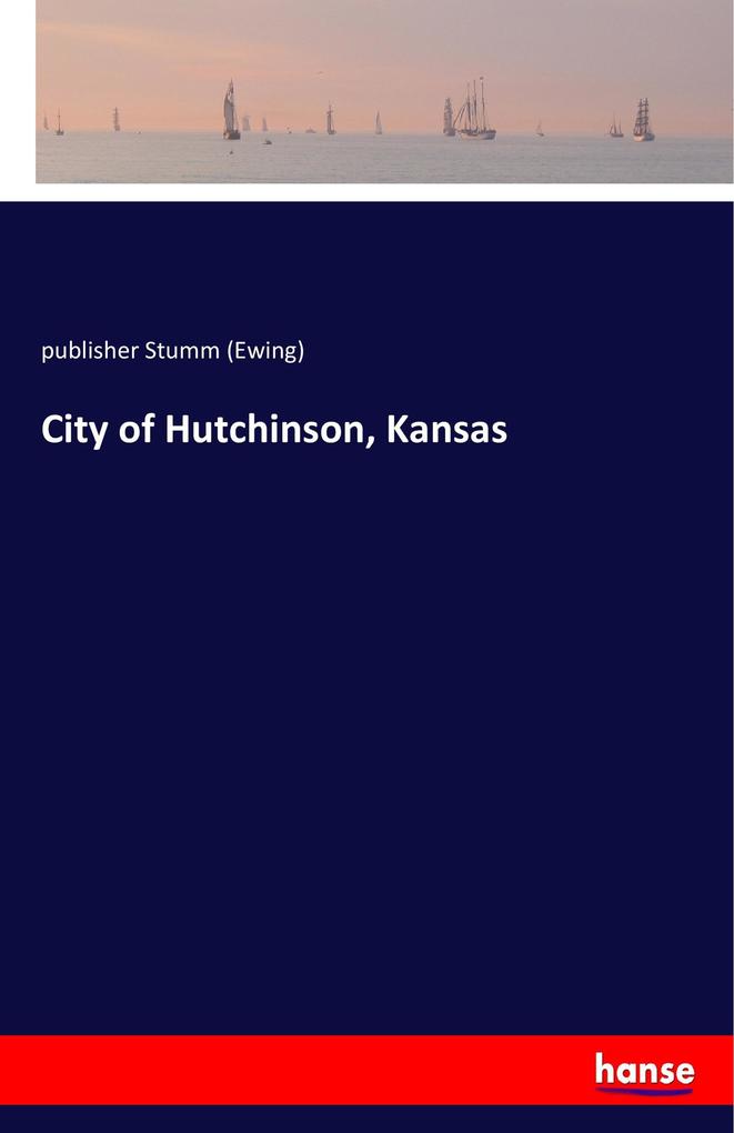 City of Hutchinson Kansas