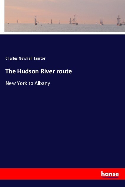 Image of The Hudson River route