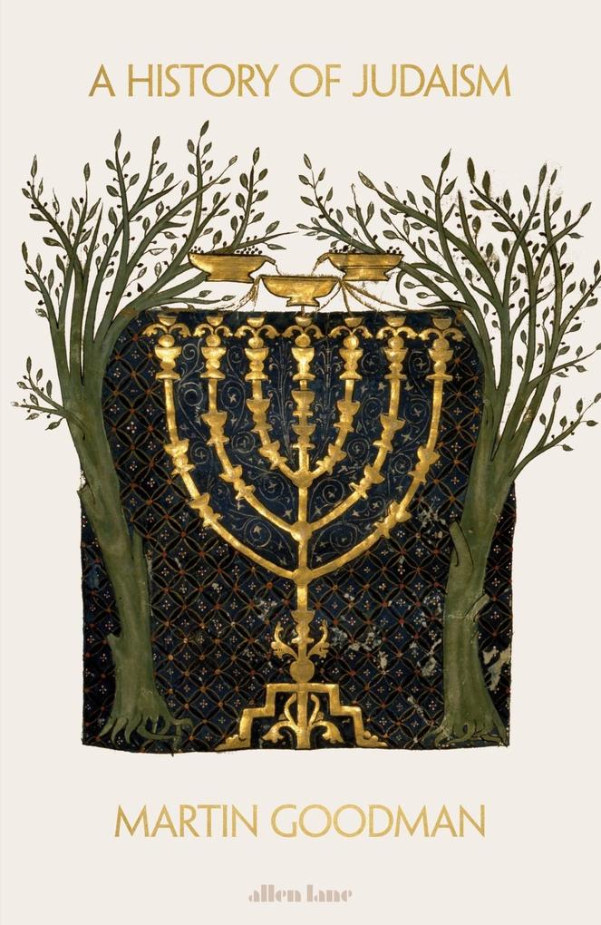 Penguin Books Ltd A History Of Judaism