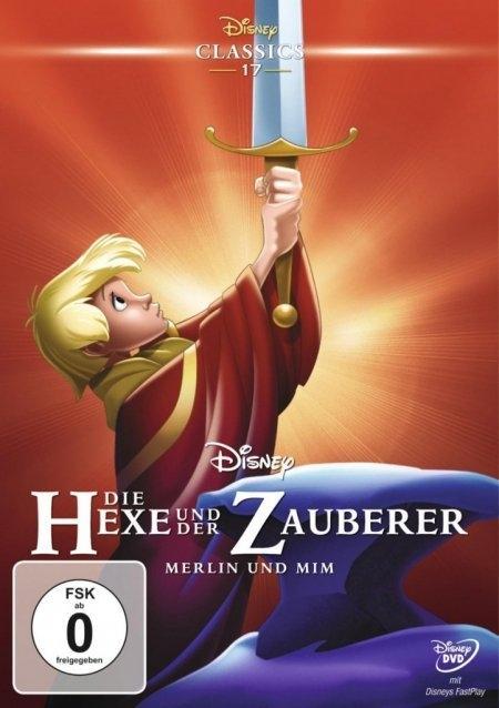 Die Hexe und der Zauberer (Disney Classics)
