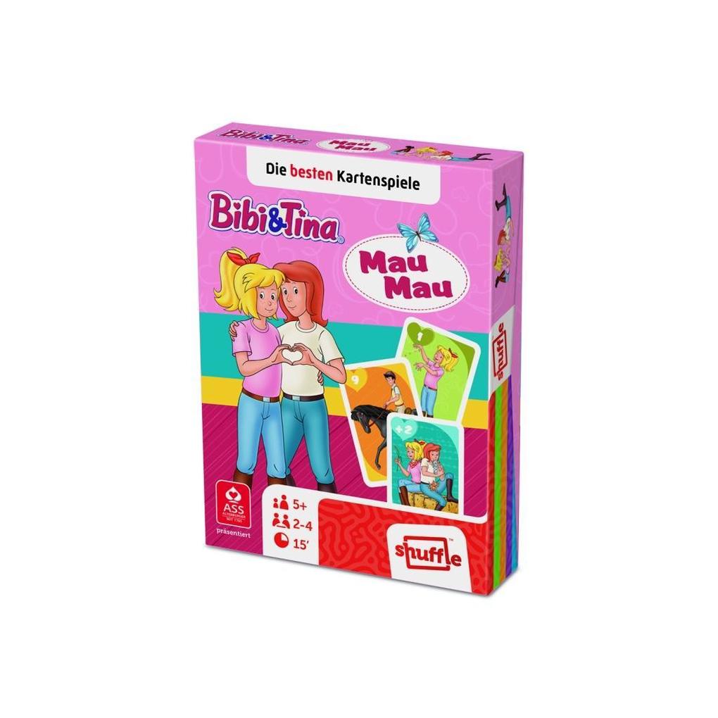 Bibi & Tina Mau Mau