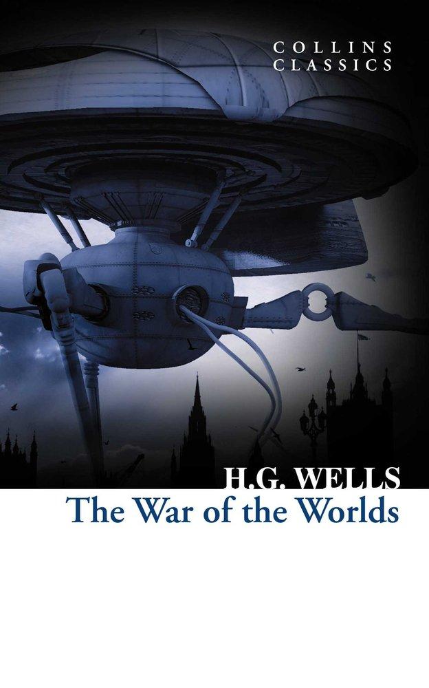 XWAR OF WORLDS_CLASSICS PB