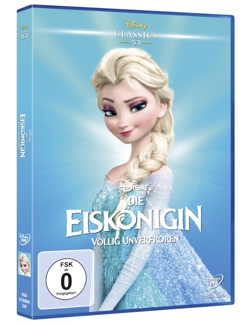 Die Eiskönigin - Völlig unverfroren