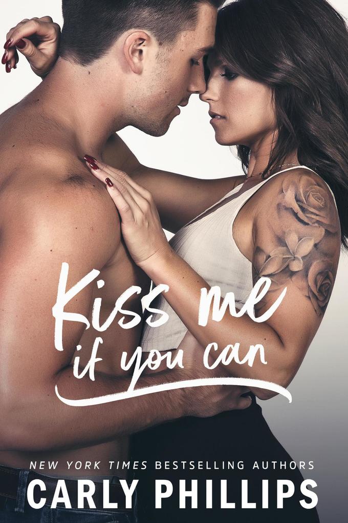 Kiss Me if You Can (Most Eligible Bachelor Series #1)