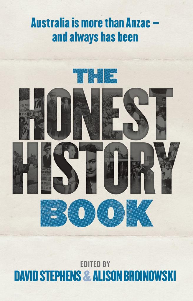 Honest History Book