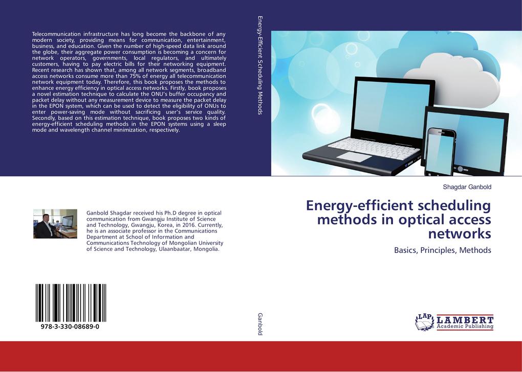 Energy-efficient scheduling methods in optical access networks