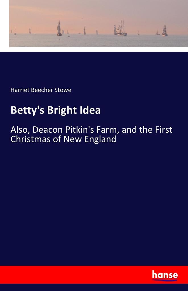 Image of Betty's Bright Idea