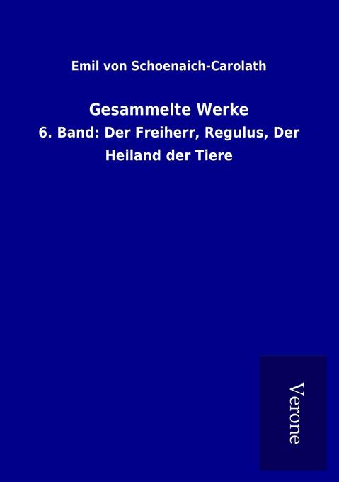 Gesammelte Werke