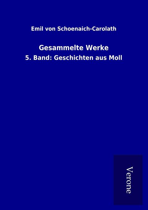 Gesammelte Werke