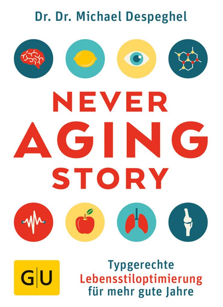 The Never Aging Story - Michael Despeghel
