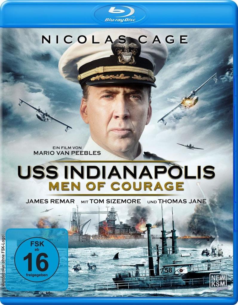 Ksm Uss Indianapolis - Men Of Courage - Bild 5
