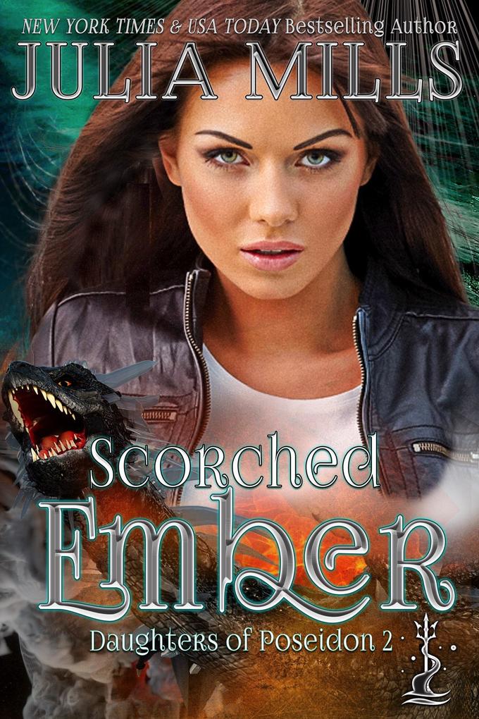 Scorched Ember (Daughters of Poseidon #2)