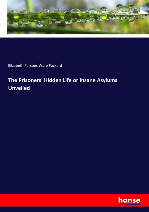 The Prisoners‘ Hidden Life or Insane Asylums Unveiled