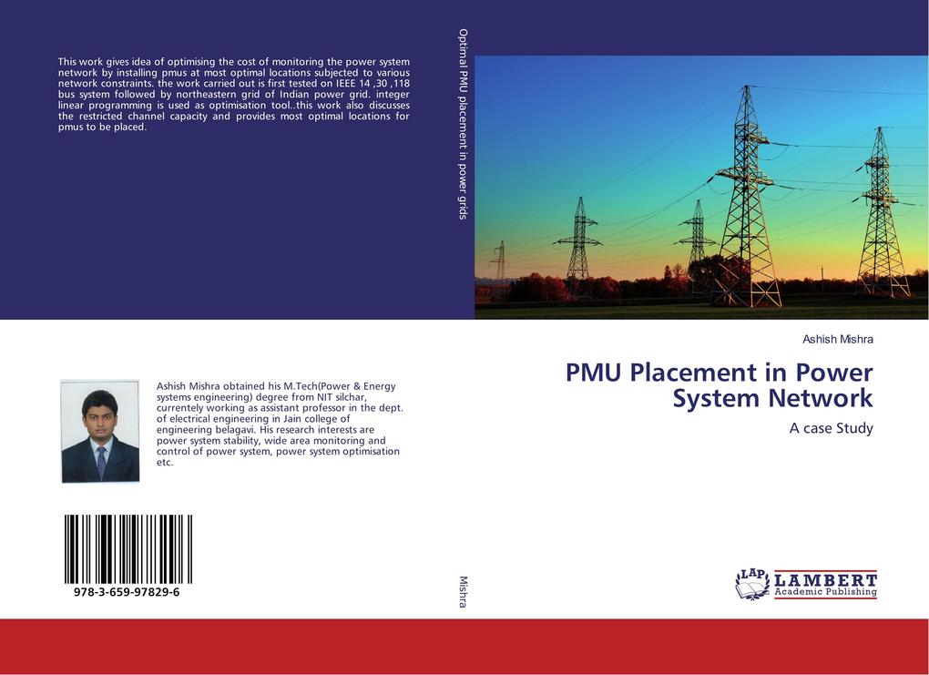PMU Placement in Power System Network