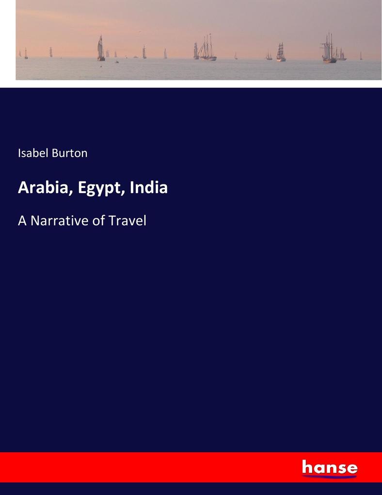 Arabia Egypt India