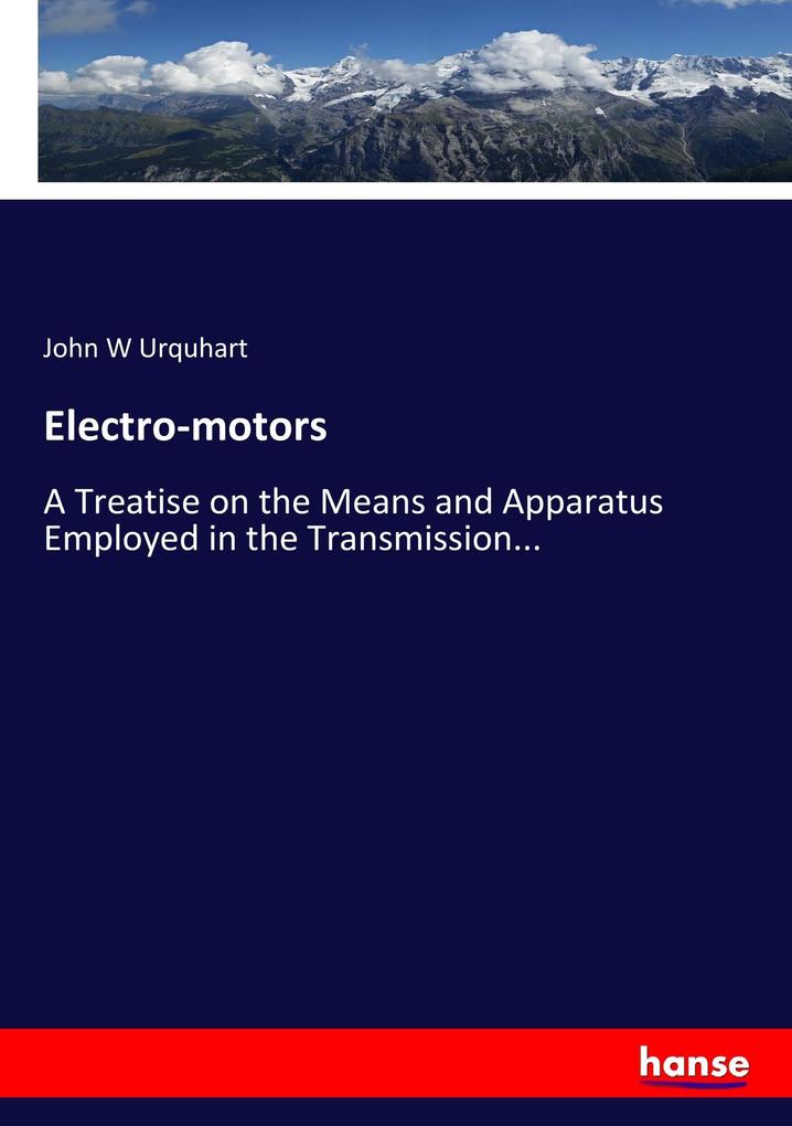 Image of Electro-motors