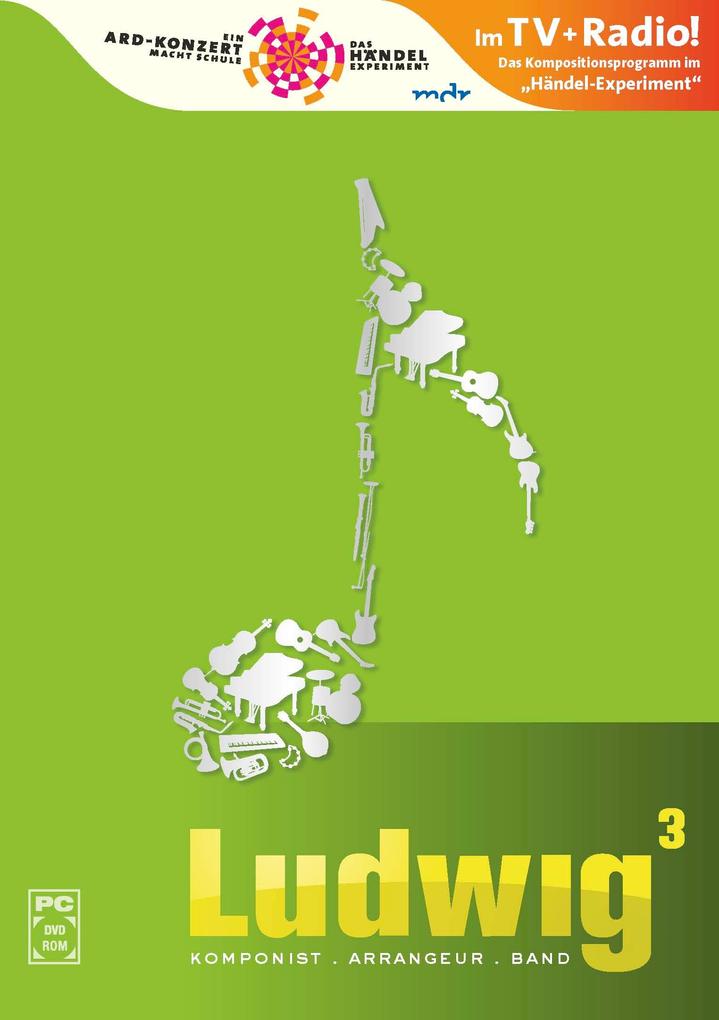 Ludwig 3. Sonderausgabe