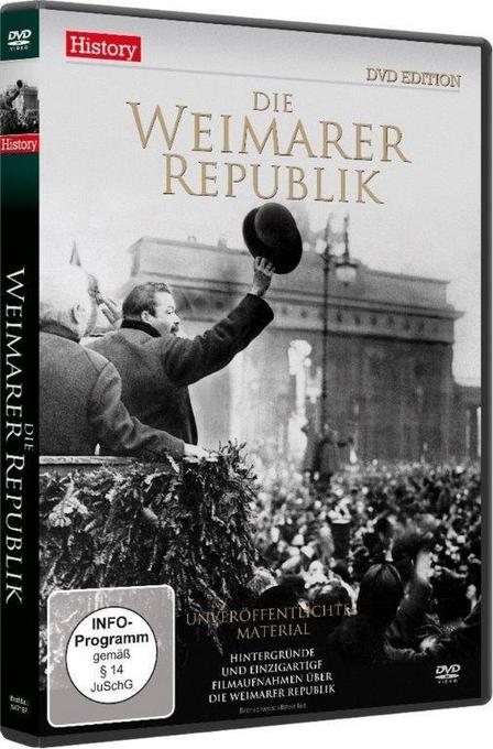 Die Weimarer Republik 1 DVD