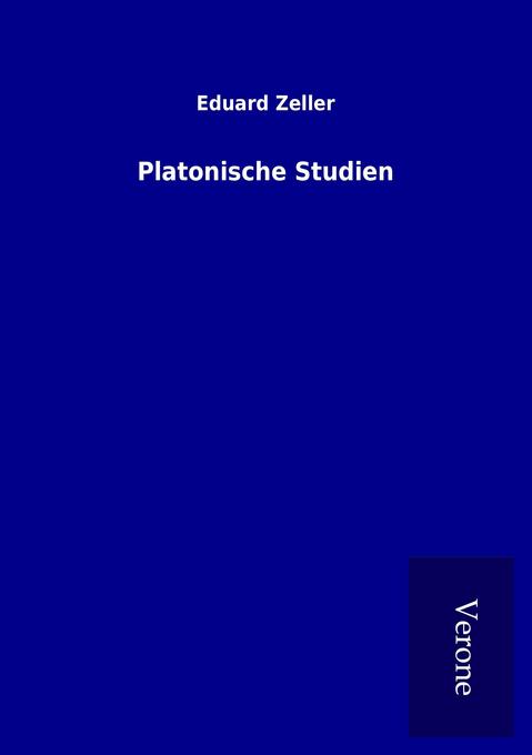 Platonische Studien