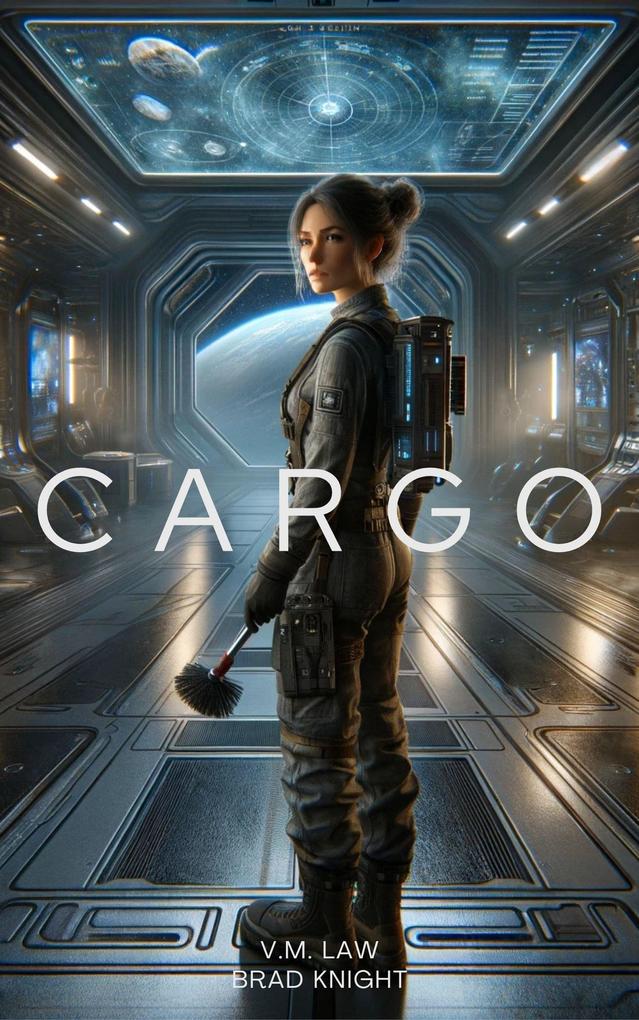 Cargo (Custodian of the Cosmos #1)