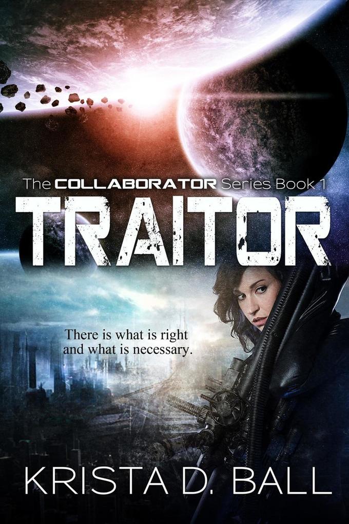Traitor (Collaborator #1)