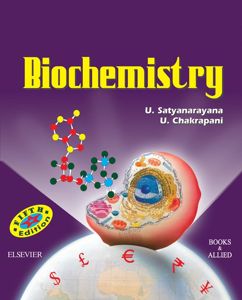 Biochemistry - E-book