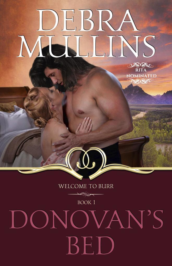 Donovan‘s Bed (Welcome to Burr #1)