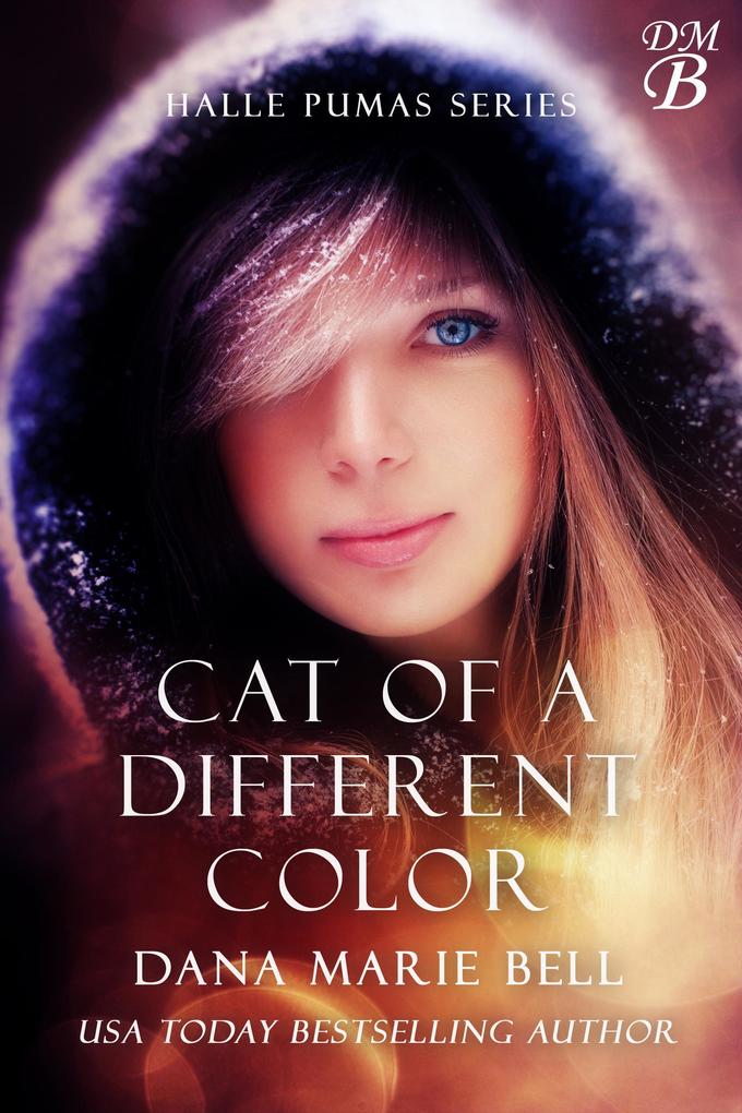 Cat of a Different Color (Halle Pumas #3)