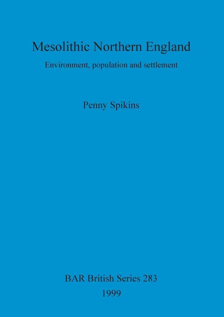 Mesolithic Northern England