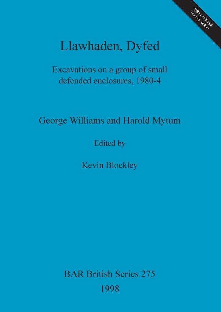 Llawhaden Dyfed