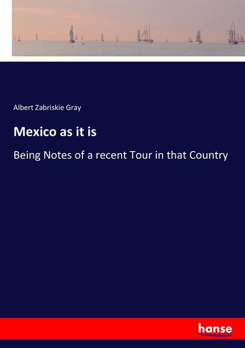 Image of Mexico as it is